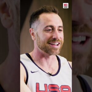 How does the US men's wheelchair basketball team train?  #menshealth