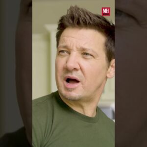 Jeremy Renner's secret to staying hydrated  #menshealth