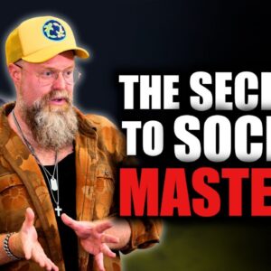 Social Mastery Unlocked: What They Don’t Tell You