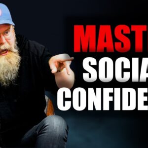 The #1 CONFIDENCE HACK: Become Socially Unstoppable