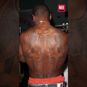 The story behind Ja Rule's favorite tattoo  #menshealth