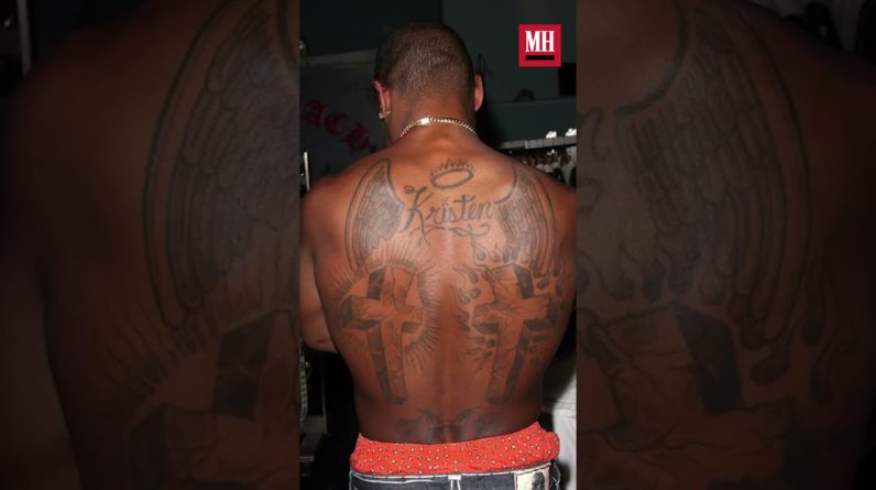 The story behind Ja Rule's favorite tattoo  #menshealth