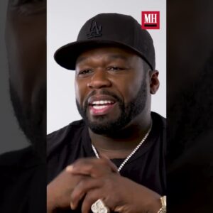 50 Cent's money philosophy  #menshealth