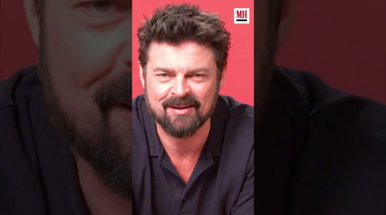 Is Billy the Butcher actually insane?  #menshealth #karlurban