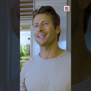 Yes, Glen Powell gets hangry like the rest of us  #menshealth