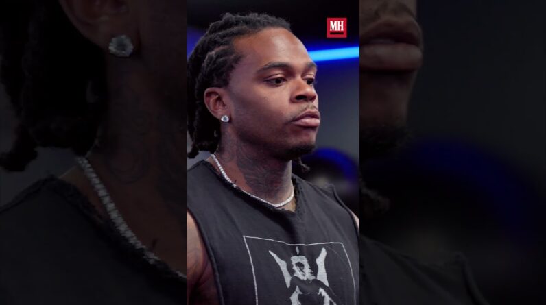 Rapper Gunna has trained with NBA and NFL teams  #menshealth