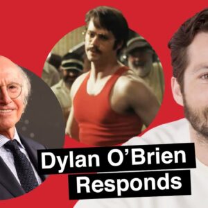 Dylan O'Brien On Saturday Night and Curb Your Enthusiasm | Don't Read The Comments | Men's Health