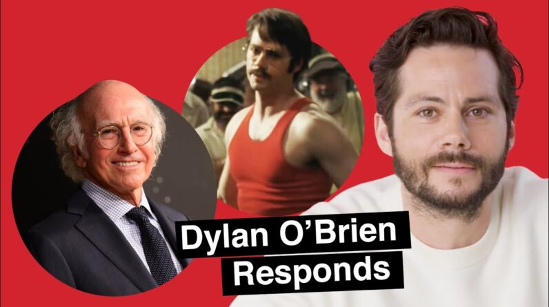 Dylan O'Brien On Saturday Night and Curb Your Enthusiasm | Don't Read The Comments | Men's Health