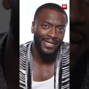 Aldis Hodge has opinions on counting macros #menshealth #cross