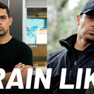 NCIS's Wilmer Valderrama Shows Off His Intense Full Body Circuit  | Train Like | Men's Health