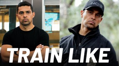 NCIS's Wilmer Valderrama Shows Off His Intense Full Body Circuit  | Train Like | Men's Health